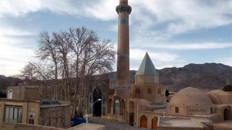 آرامگاه شیخ‌نطنزی - تصویر 1