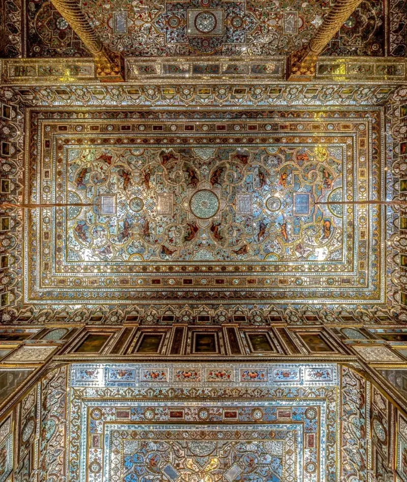عمارت بادگیر - تصویر 4
