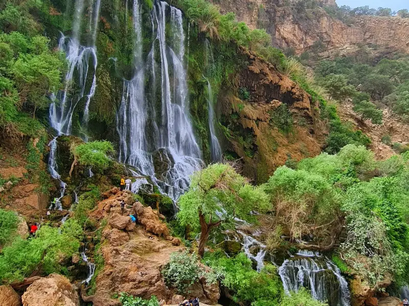 آبشار شوی‎ - تصویر 11