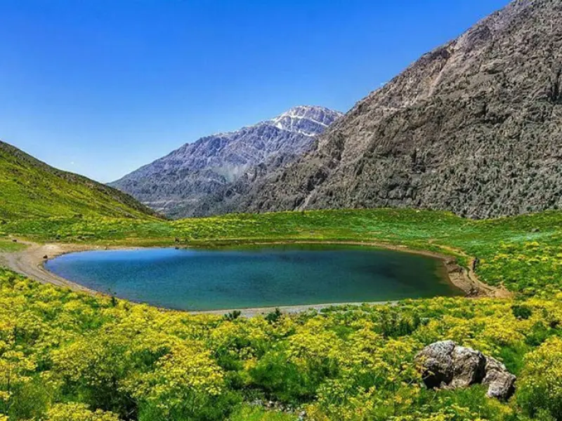 رشته‌کوه دنا - تصویر 6