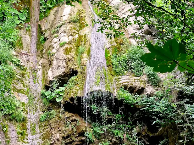 آبشار خاک پیرزن - تصویر 7