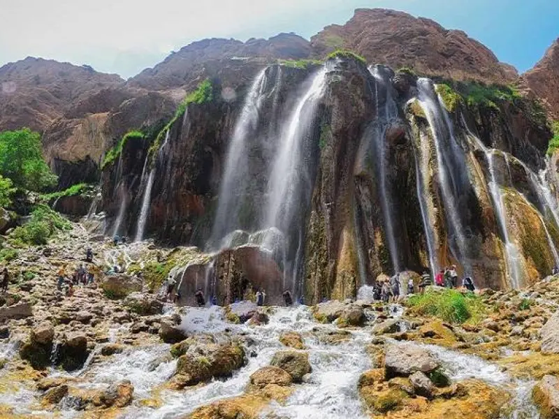 آبشار مارگون - تصویر 5