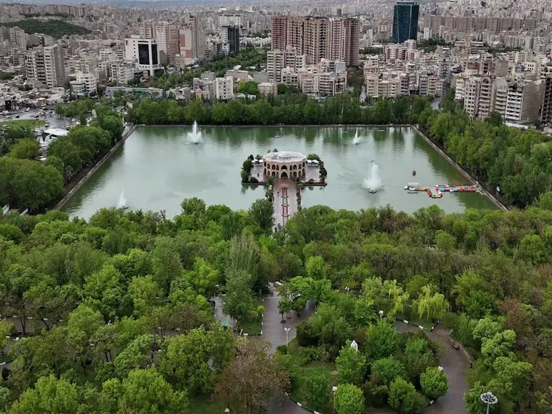 باغ ائل گلی - تصویر 17