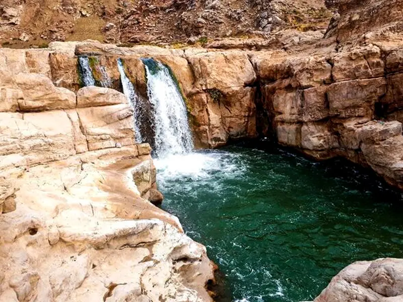آبشار ماهوته - تصویر 10