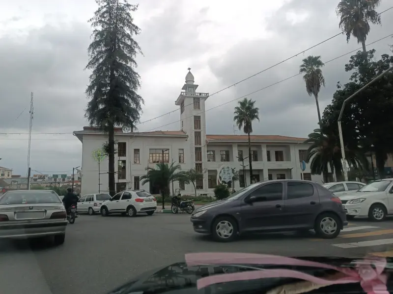 عمارت شهرداری رودسر - تصویر 1