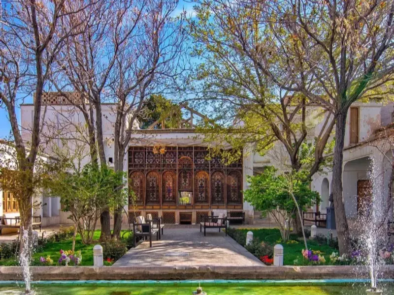 خانه مشروطیت