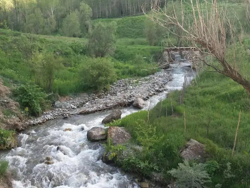 آبشار تونو (قره‌نو) - تصویر 1