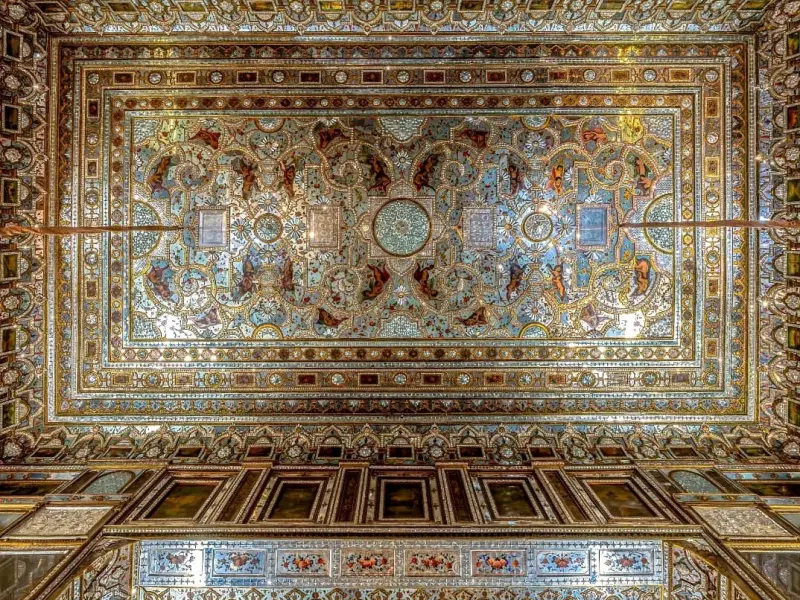 عمارت بادگیر - تصویر 4