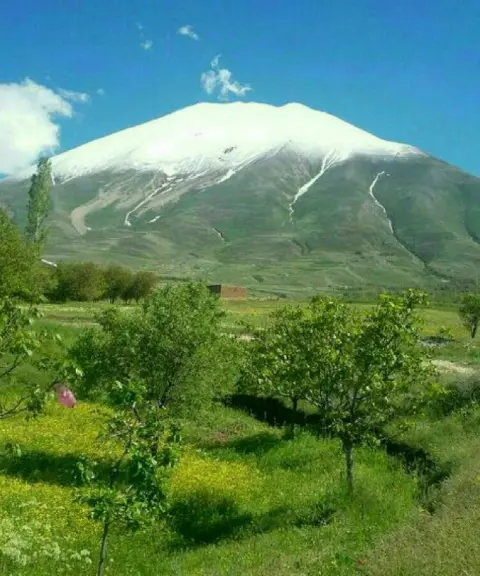 پناهگاه حیات‌‍وحش کیامکی، آذربایجان شرقی