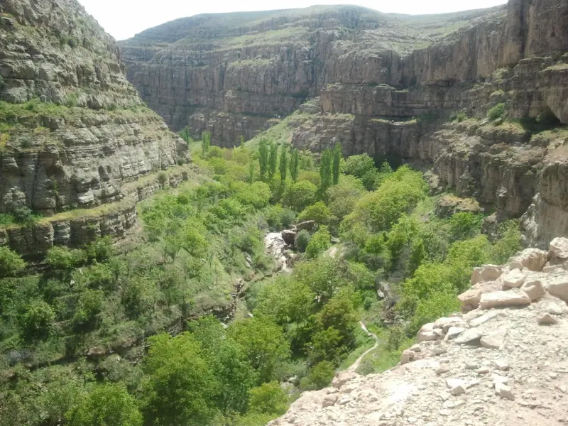 دره زوارم شيروان - تصویر 11