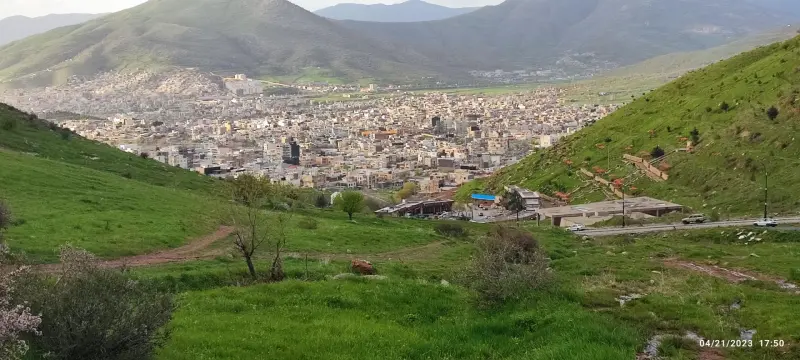 پارک کوهستانی پیرمراد - تصویر 2