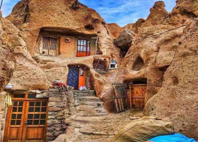 روستای کندوان - تصویر 1