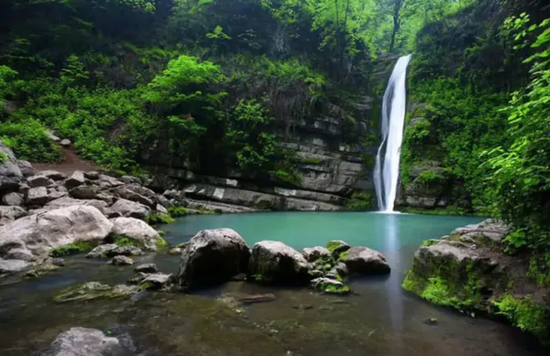 آبشار شیرآباد - تصویر 5