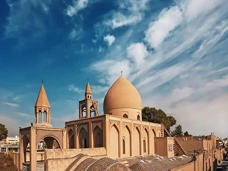کلیسای وانک - تصویر 10