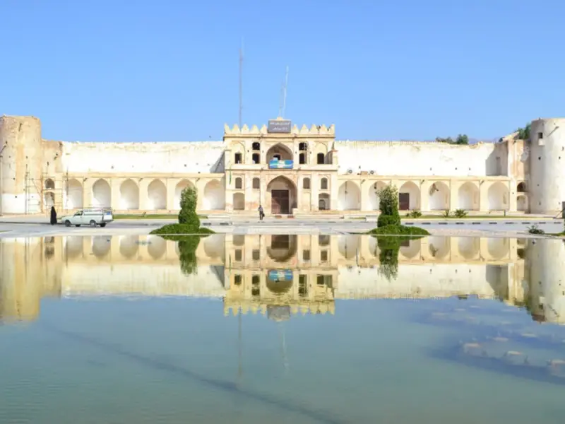 دژ برازجان - تصویر 3
