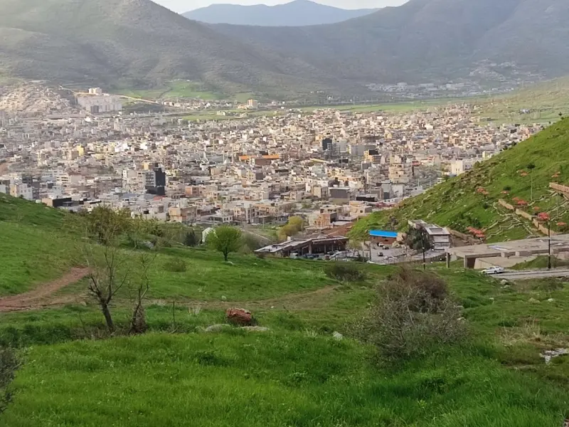 پارک کوهستانی پیرمراد - تصویر 2