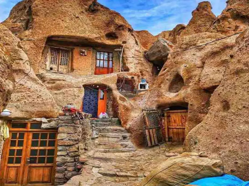 روستای کندوان - تصویر 1