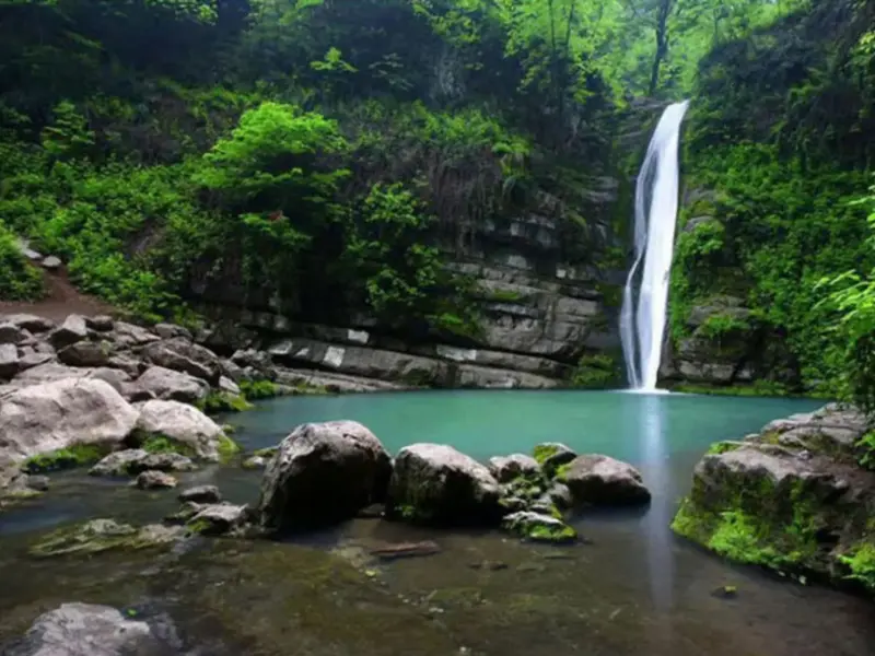 آبشار شیرآباد - تصویر 5