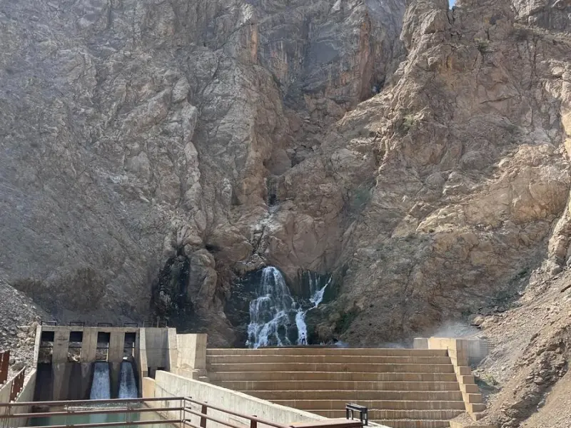 آبشار خدنگستان