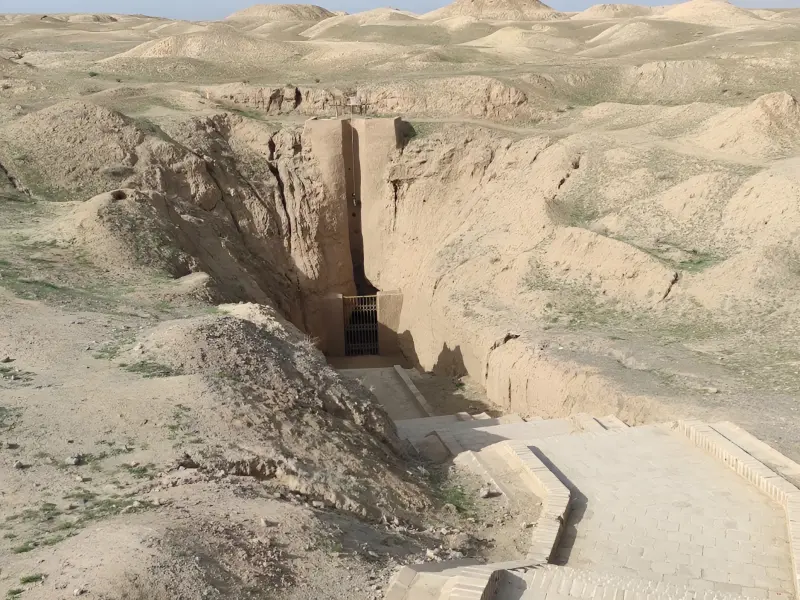 قنات قصبه - تصویر 1