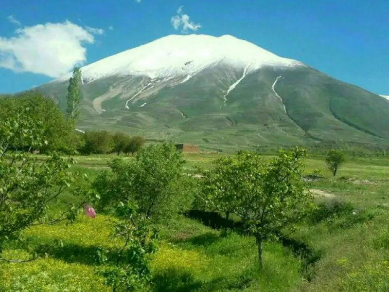 پناهگاه حیات‌‍وحش کیامکی