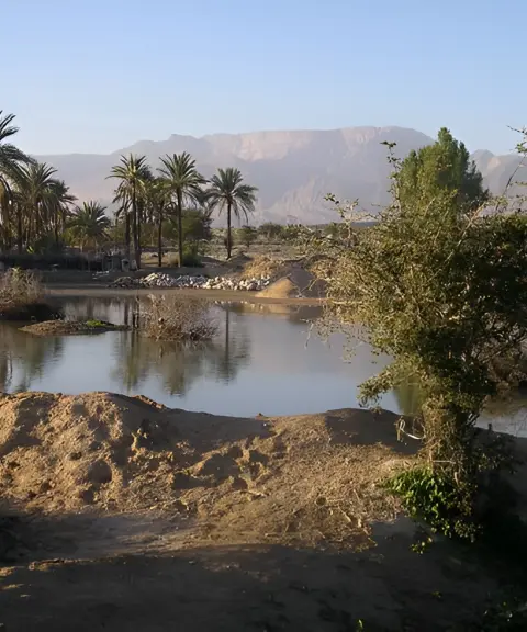 روستای گودگز، هرمزگان