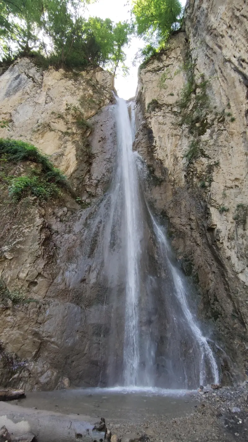 آبشار زیارت - تصویر 7