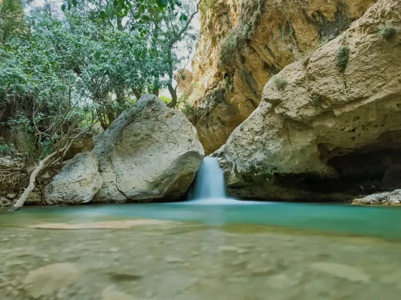 تنگ گمبیل - تصویر 1