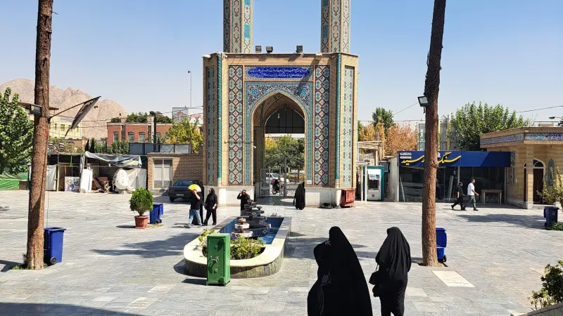 گورستان ابن بابویه - تصویر 4