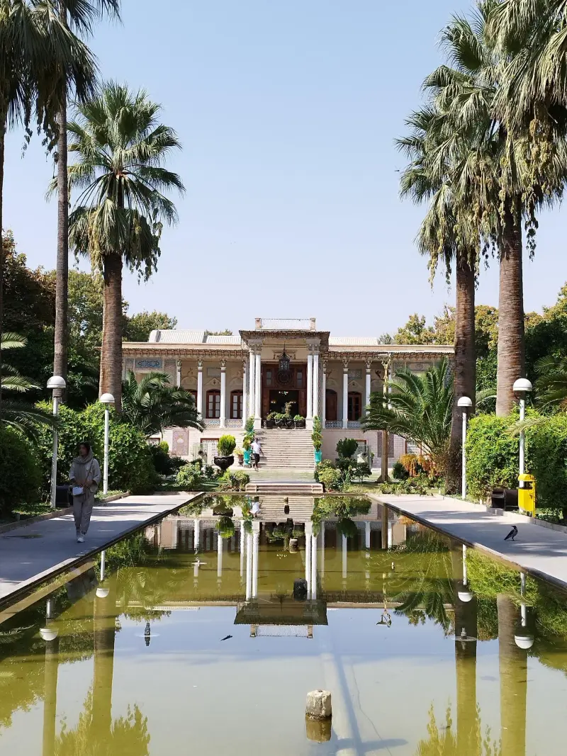 باغ عفیف آباد - تصویر 12
