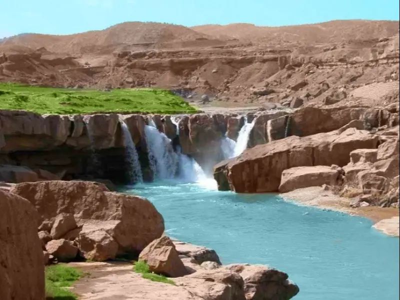 آبشار آفرینه - تصویر 10