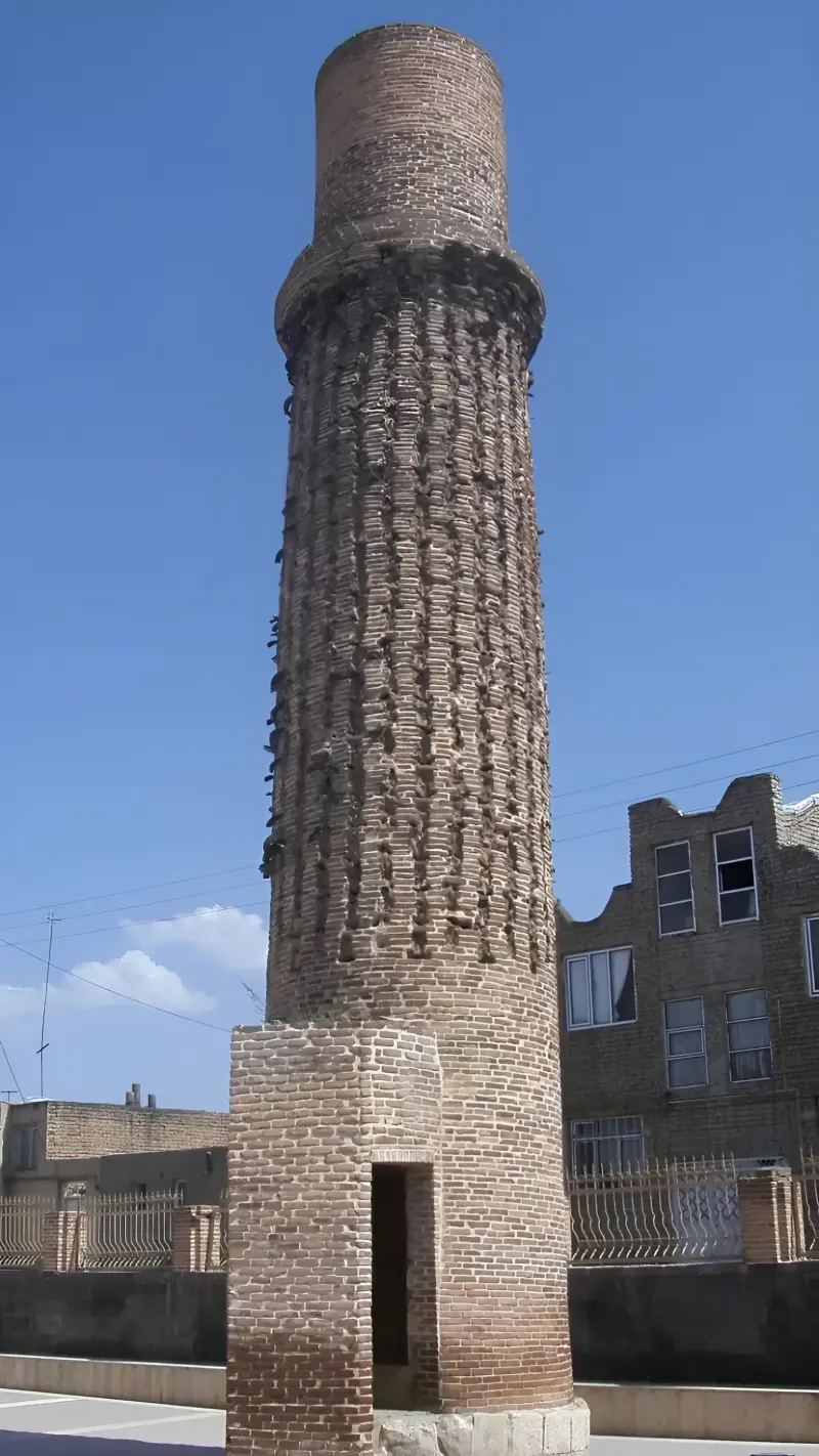 مناره شمس تبریزی - تصویر 4