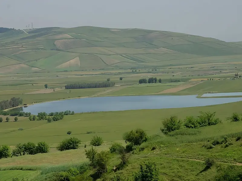 آببندان مرزبن (سرکهریزا)