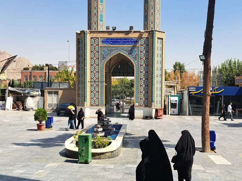 گورستان ابن بابویه - تصویر 4