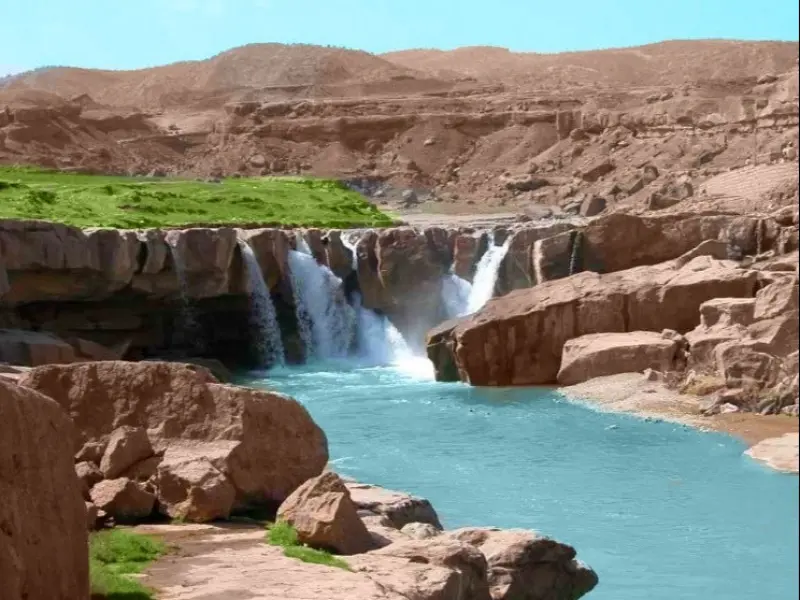 آبشار آفرینه - تصویر 10
