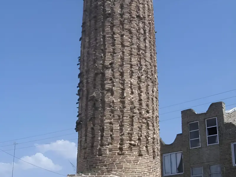 مناره شمس تبریزی - تصویر 4
