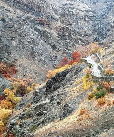 دره دارآباد، تهران