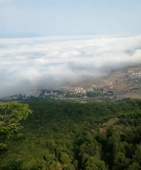 جنگل کجور، مازندران
