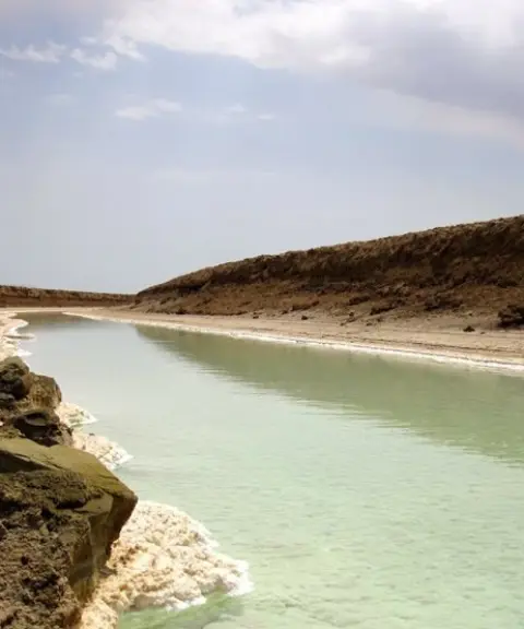 کویر شورآب، سمنان