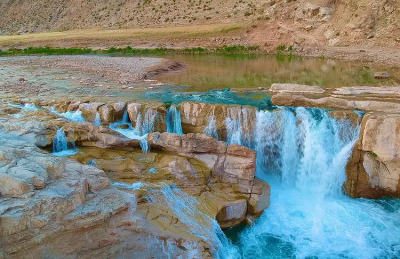 آبشار ماهوته - تصویر 9
