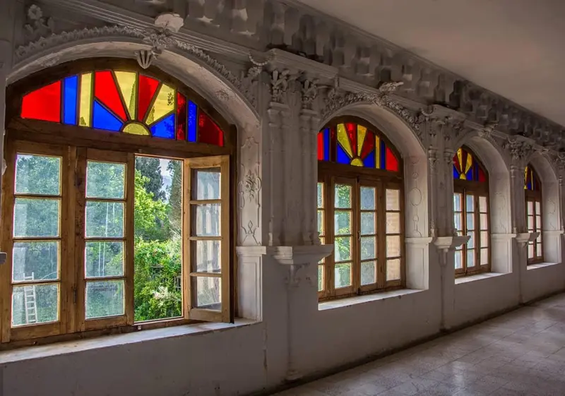 باغ و عمارت رحیم آباد - تصویر 3