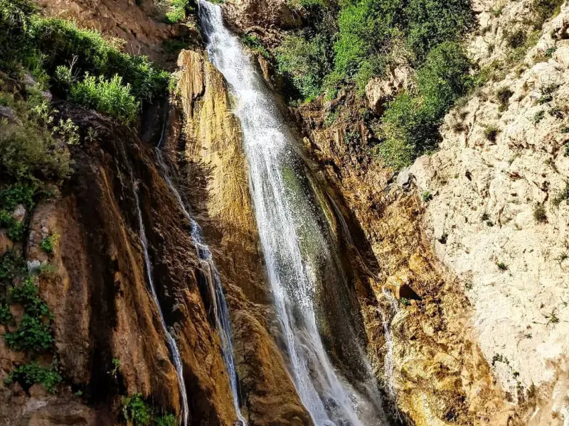 آبشار شمس آباد - تصویر 5