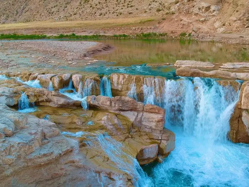 آبشار ماهوته - تصویر 9