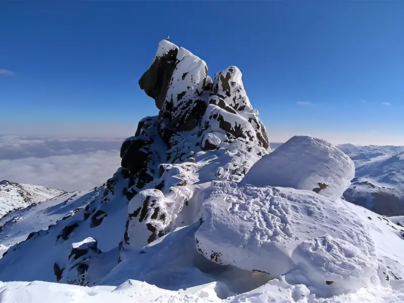 کوه الوند