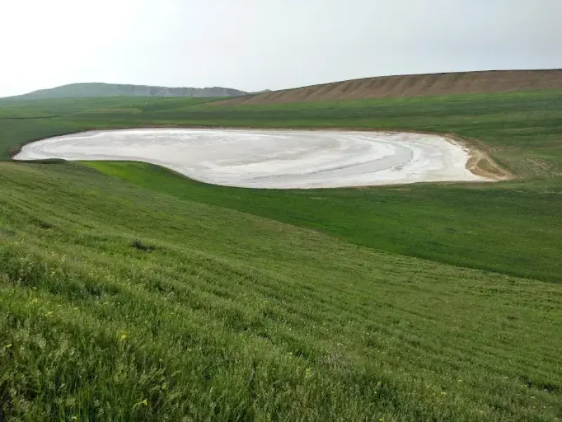 تالاب شورگل - تصویر 1