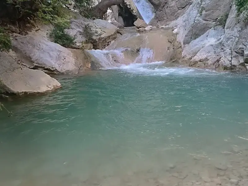 آبشار علیشاهی - تصویر 4