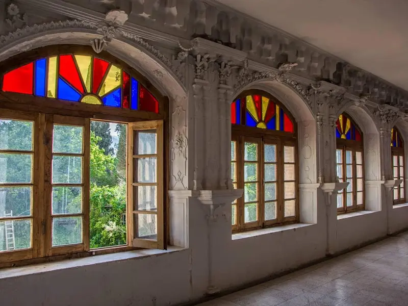 باغ و عمارت رحیم آباد - تصویر 3