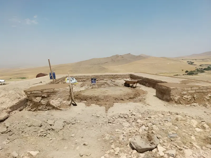 تپه باستانی قلایچی - تصویر 3
