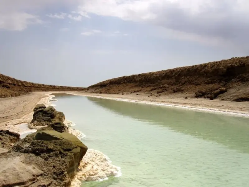 کویر شورآب