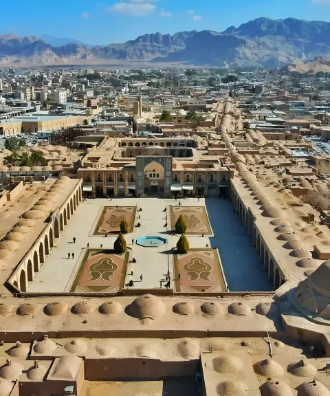 مجموعه گنجعلی خان، کرمان